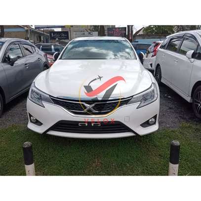 Toyota Mark X for Hire image 1