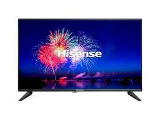 Hisense 32″ Smart Frameless VIDAA Full HD TV – 32A60KEN image 1