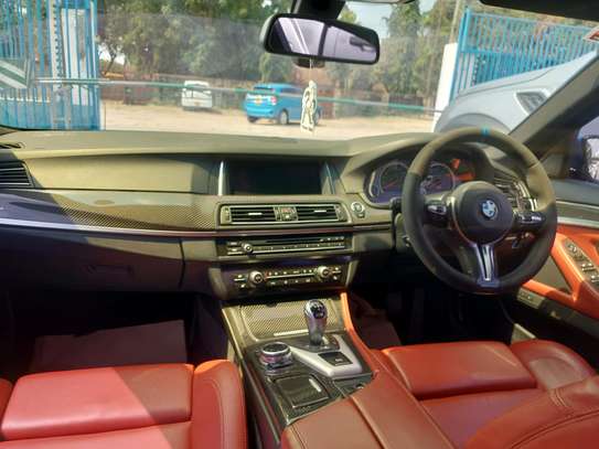 BMW SPORT M5 TURBO image 8
