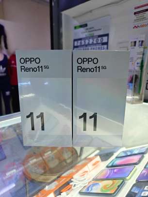 Oppo Reno 11 5G (12+256) Green image 3