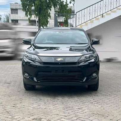 TOYOTA HARRIER 2016MODEL. image 8