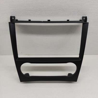 9inch dashboard frame for MERCEDES S Classe W203 05-09 image 3