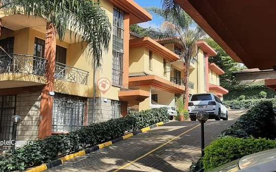 4 Bed Townhouse with En Suite in Kilimani image 17