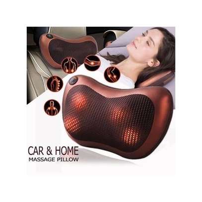 Car outlet massage pillow