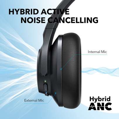 Anker Soundcore Life Q20+ Active Noise Cancelling Headphones image 3
