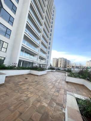 3 Bed Apartment with Swimming Pool in Kileleshwa image 1