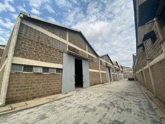 10,000 ft² Warehouse with Parking in Mombasa Road image 2