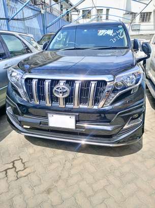 Toyota Prado TX petrol image 13