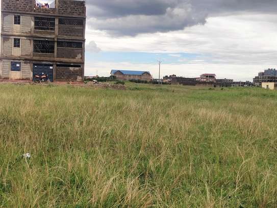 Commercial plots for sale @ Juja image 1
