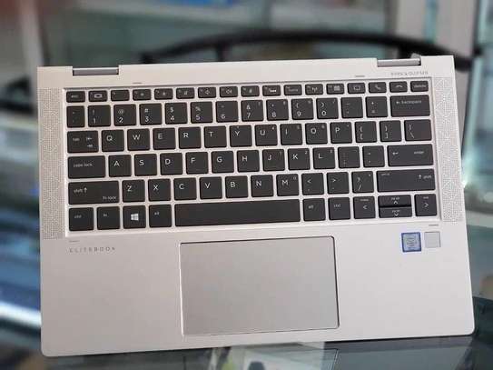 HP EliteBook 1030 G3 x360 Intel Core i5 8th Gen image 3