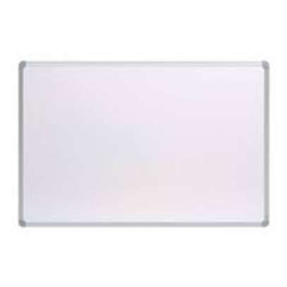 wall mounted whiteboard  4*3 fts image 1