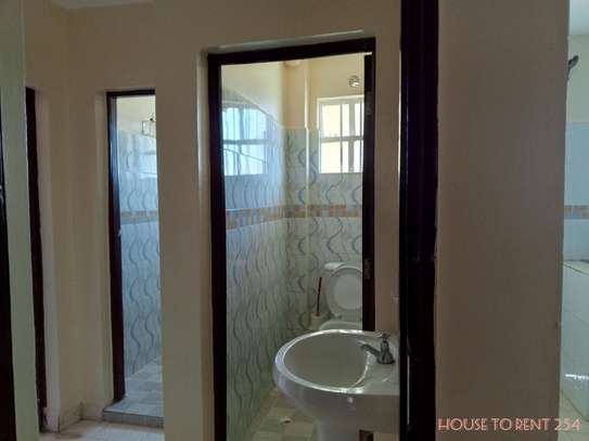 TWO BEDROOM MASTER ENSUITE TO LET for 21k in kinoo image 11
