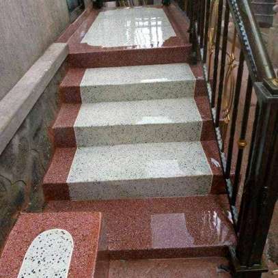 Kabete Terrazzo Installation image 8