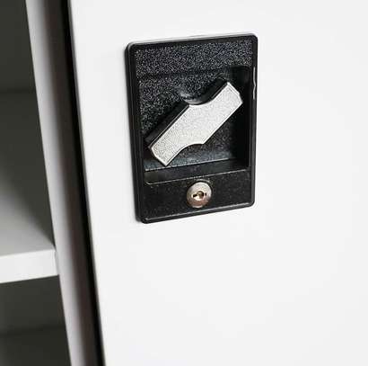 Office Cabinet: Modern Full Metallic Cabinet image 5