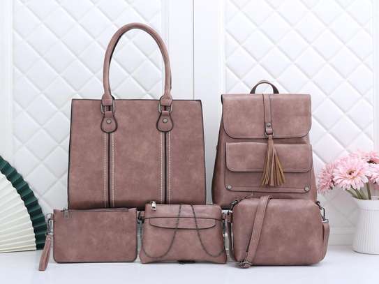 5in1 handbags image 2