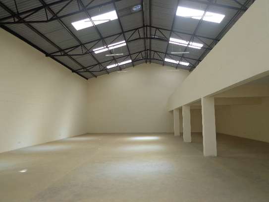 5,176 ft² Warehouse with Aircon in Mombasa Road image 10