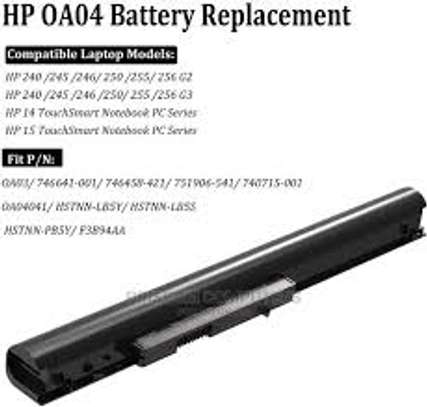 Battery OA04 OA03 For HP 245 G2, 246 G2, 250 G2, 255 G2 image 1