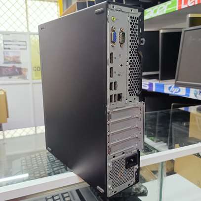 Lenovo Thinkcenter M710s 6th Gen Core i5 8GB Ram 500HDD image 5