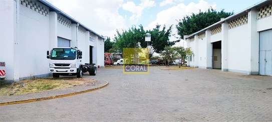 Warehouse  in Embakasi image 1