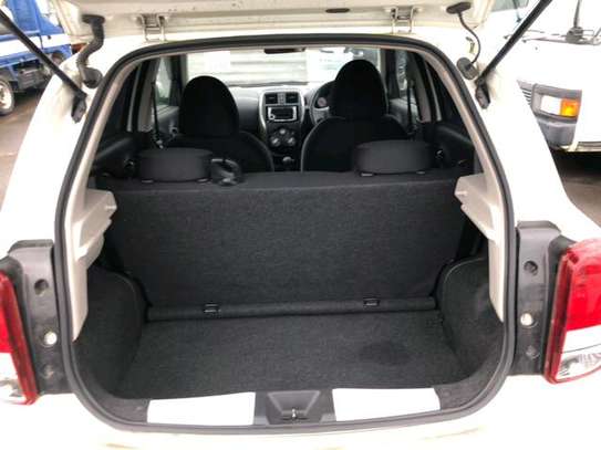 NISSAN MARCH KDK (MKOPO/HIRE PURCHASE ACCEPTED) image 7