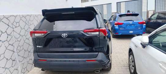 Toyota Rav4 Sunroof leather seats 2019 image 13
