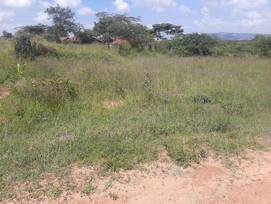 Residential Land in Athi River image 5