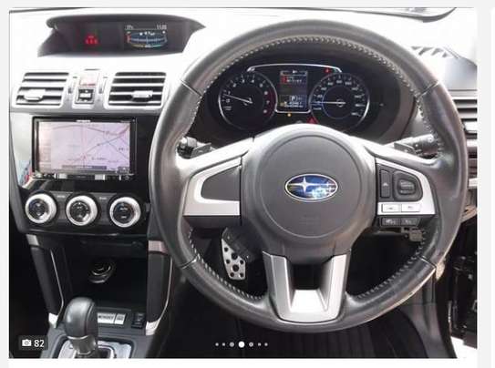Subaru Forester XT Eyesight image 3
