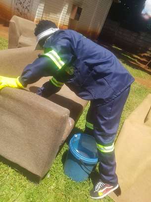 Sofa Set/Coach & Carpet Cleaning Services In Lower Kabete image 1