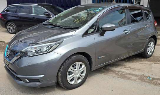 Nissan note medalist image 7