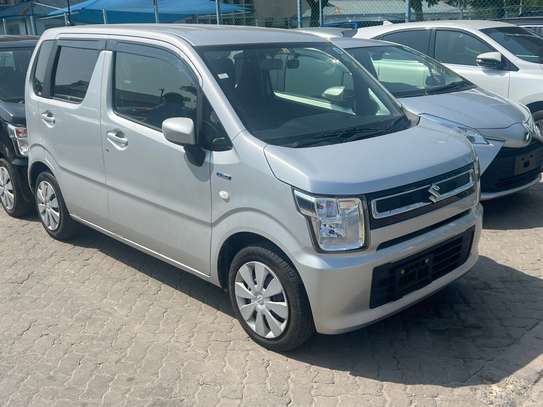 SUZUKI WAGON R image 7