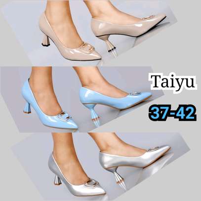 Taiyu heels: size 37_42 image 2