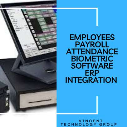 payroll attendance biometrics management software image 1