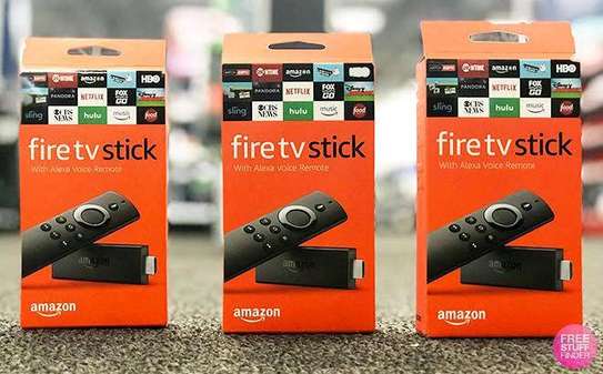 Amazon Fire Tv Stick 4k With New Alexa Voice Remote Streaming Player New In Box In Nairobi Pigiame