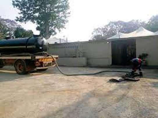 Exhauster services/Septic tank exhausters In Nairobi image 5