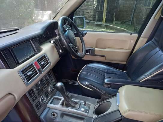 Range Rover Car for Sale image 6