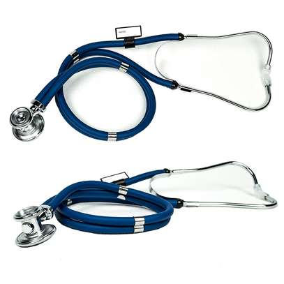 double tube stethoscope image 1