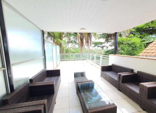 Furnished 3 Bed Apartment with En Suite in Nyari image 12