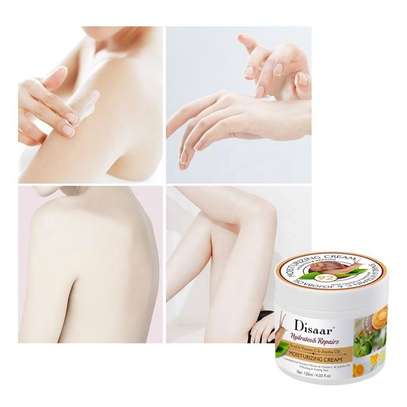 Disaar Snail & Vitamin C & Jojoba Oil Skin Body Face Cream image 2
