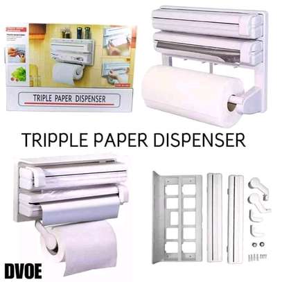 Triple Paper Dispenser image 3