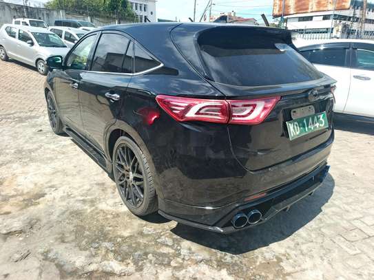 Toyota Harrier falcon edition turbo image 17
