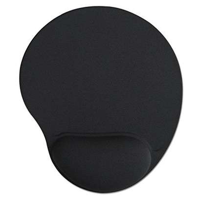 Generic Wrist Computer Mouse Pad(Round) image 1