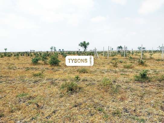 Residential Land in Eastern ByPass image 2