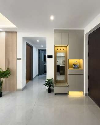 2 Bed Apartment with En Suite in Kilimani image 8