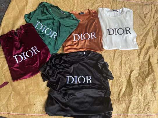Mens' Quality Designers Amiri The North Face Gucci Essentials Dior Original T Shirts Shorts Pants Suits Assortment image 1