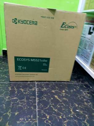 kyocera ecosys m5521cd