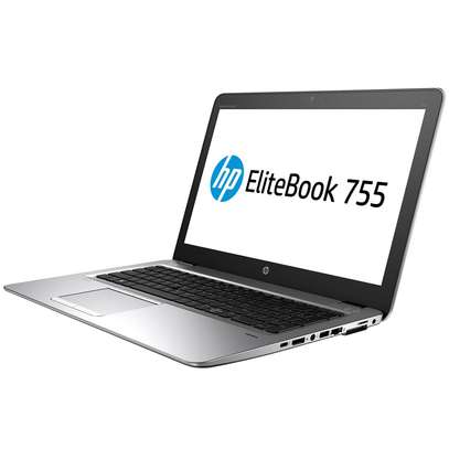 Hp EliteBook 755 G4 AMD PRO A10 8GB, 180 SSD + 1TB HDD image 3
