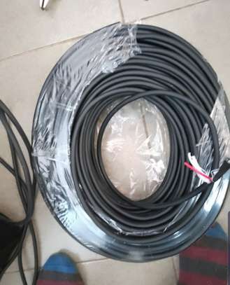 100m 16-Gauge Speaker cable - 2 x 1.5 mm² - 16 AWG image 1