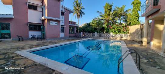 4 Bed Villa with En Suite at Serena Mombasa image 6
