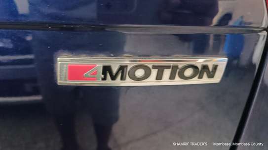 Volkswagen Tiguan TDI 4MOTION 2019 Blue image 38