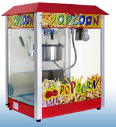 Cost Effective Popcorn Maker Machine image 5
